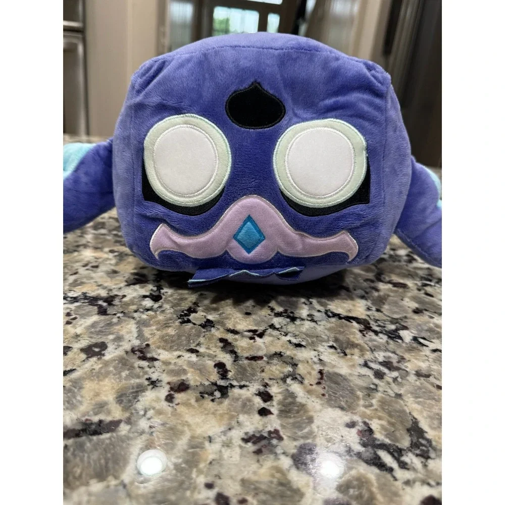Pet Simulator 99 Titanic Nightmare Cat Plush Purple Cube Roblox Big Games